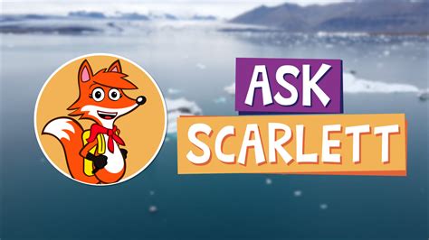 ask scarlett|